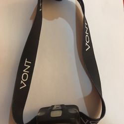Vont Headlamp with Adjustable Strap
