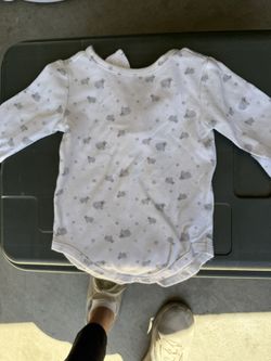 Janie And Jack Onsie 