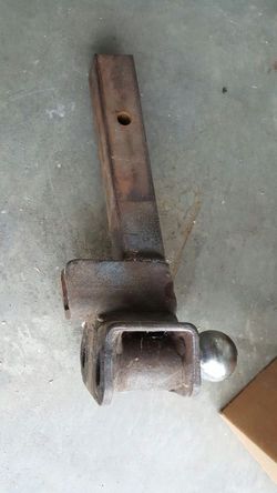 10000lbs V5 towing hitch 2 5/16"