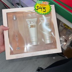 Glow By Jlo Gift Set De Perfumes Para Mujer Regalos Para Mujer 