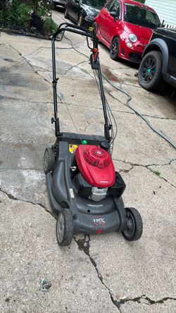 Lawn Mower Honda HRX
