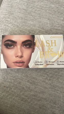 Choido Lash & Brow