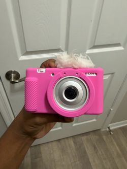 Sony zv1f vlogging camera