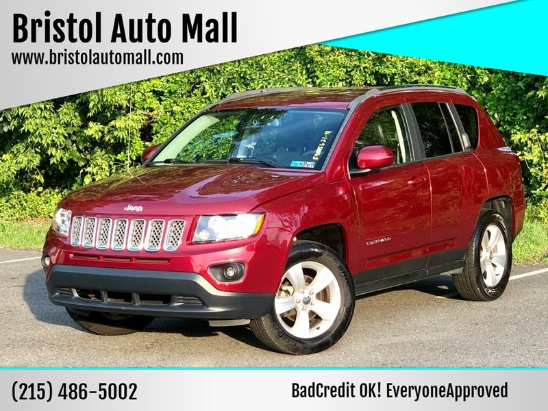 2014 Jeep Compass