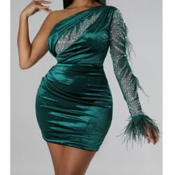 New Cocktail Party Dress