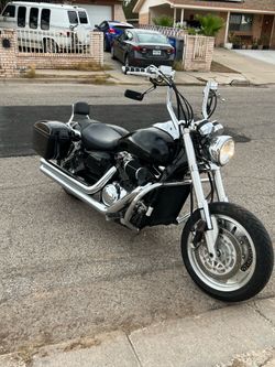 2003 Kawasaki Meanstreak 1500cc