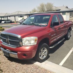 2007 Dodge Ram 1500