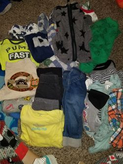 6-9months boys winter clothes