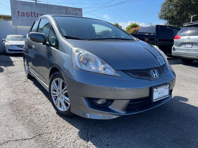 2011 Honda Fit