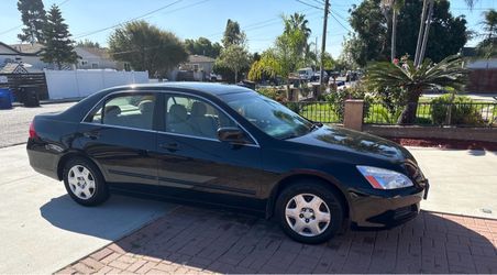 2007 Honda Accord