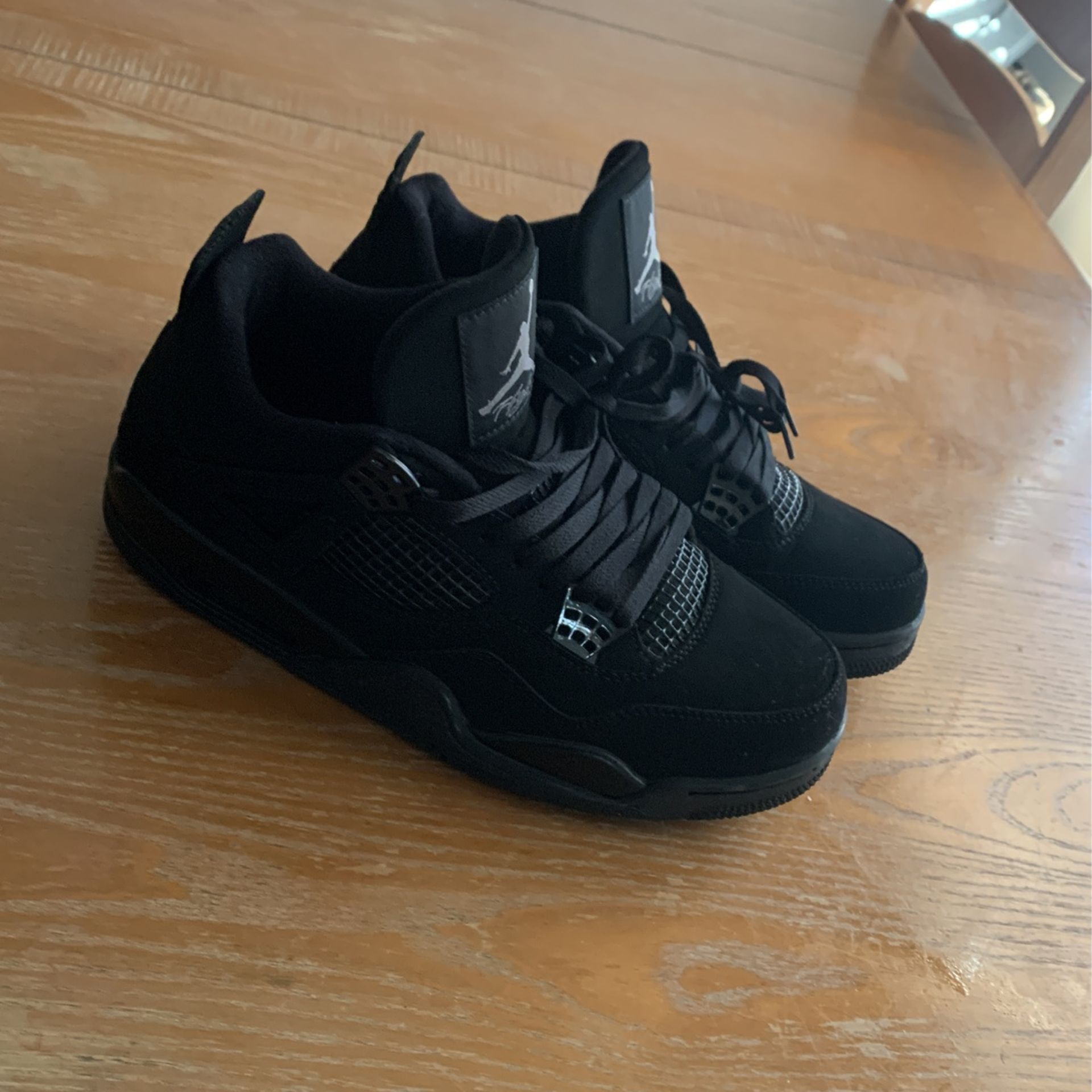 Jordan 4 Retro Black Cats 2020