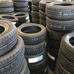 Selling New Tires Any Size