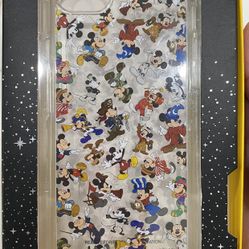 Disney Otter Box Mickey Mouse Phone Case iPhone 7 Or 8