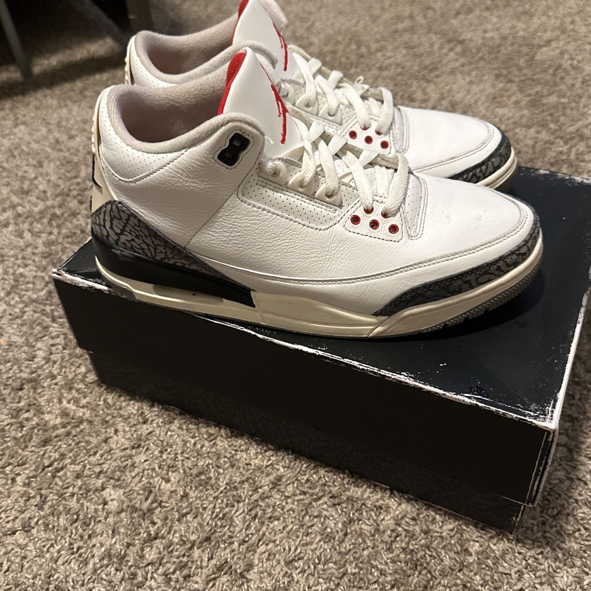 Jordan 3 Reimagined