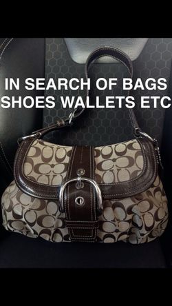 IN SEARCH OF coach