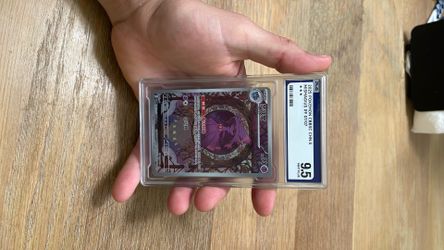 POKEMON MISMAGIUS