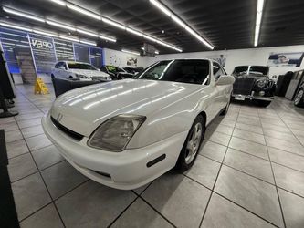2000 Honda Prelude