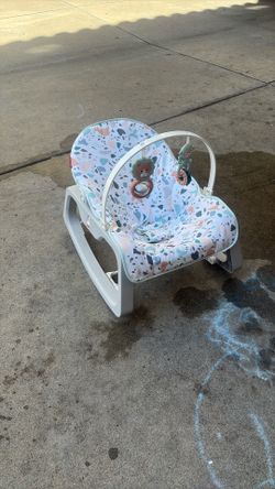 Fisher Price Baby Rocker Chair Seat 