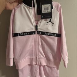 Toddler 18m Jordan tracksuit