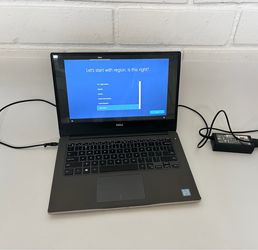 Dell Inspiron 7472 Laptop - Intel Core i7-8550U, 8GB RAM, 2018, Win10  NON Touch