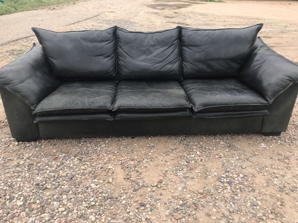 Vegas Leather Sofa For In Tucson Az Offerup