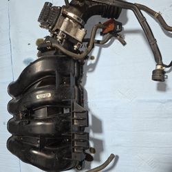 Honda Civic 2.0L Intake Manifold with Throttle Body Fits 2016-2021