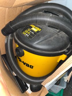 Shop Vac Pro Series Wet or Dry