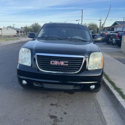 2007 GMC Yukon