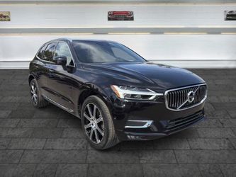 2018 Volvo XC60