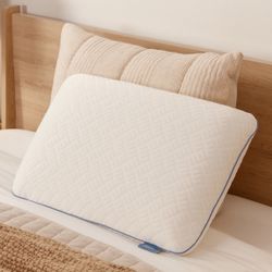 SERENITY TEMPUR-PEDIC Cooling Memory Foam Pillow Standard Adaptive Support=Z6-569