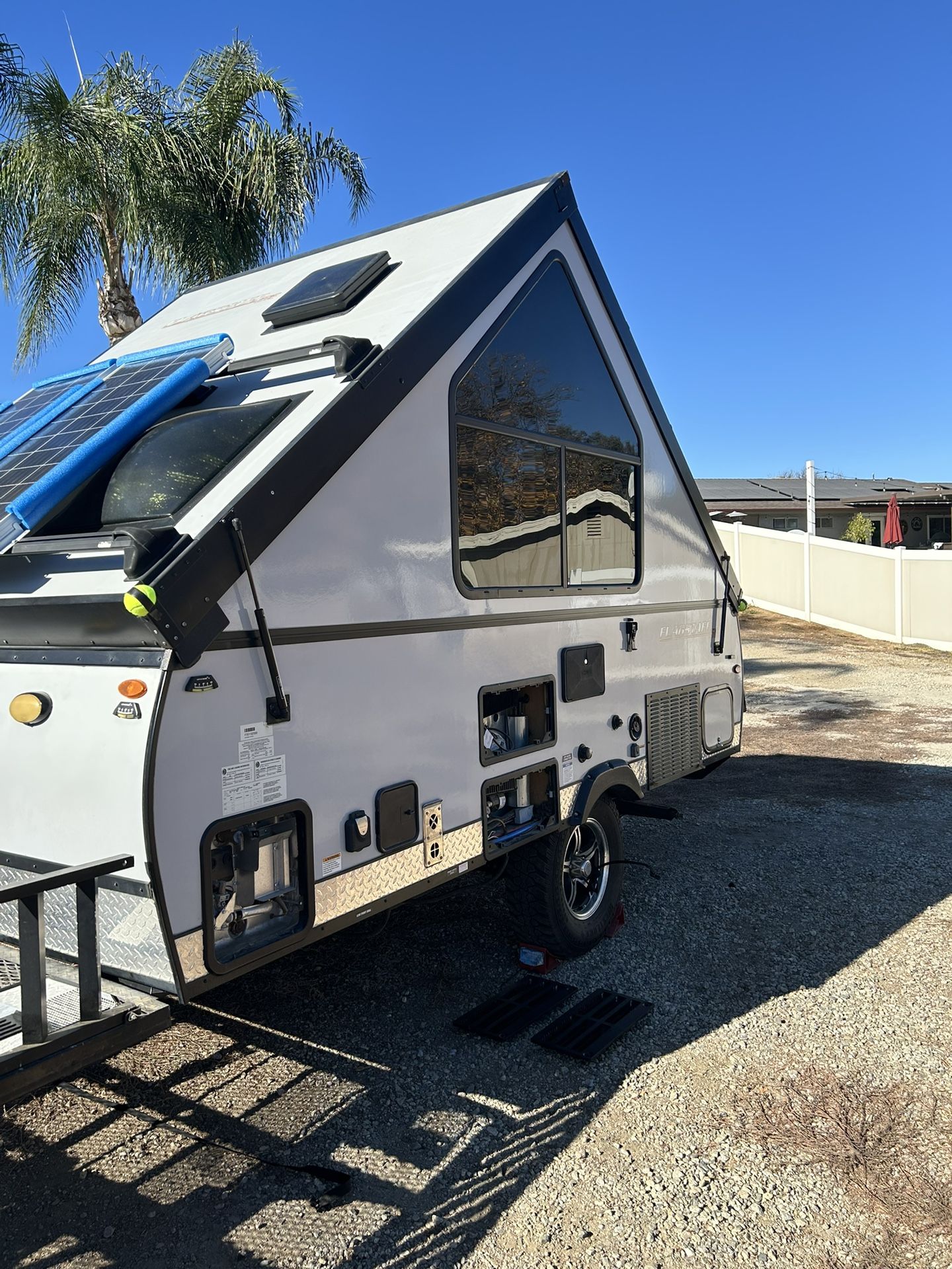 2019 Forest River Flagstaff