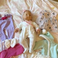 American Girl Baby Doll