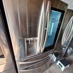 Lg Refrigerator 4 Door 