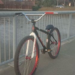 Se Big Flyer And A Custom Crank 