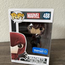 Magneto X FunkoPop 488
