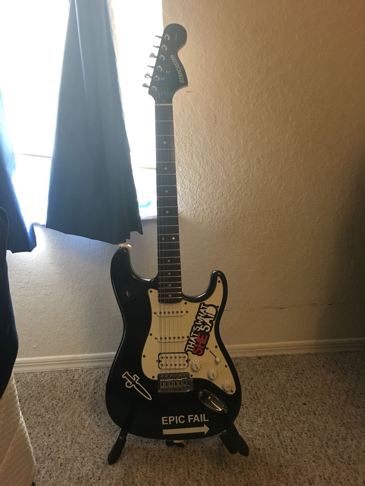 Fender Electric Guitar