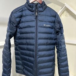 Columbia Goose Down Jacket 