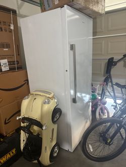Freezer for free, it stopped cooling