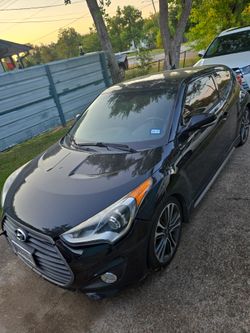 2016 Hyundai Veloster