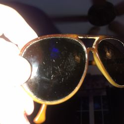 Vuarnet Unisex Sunglasses with Soft Case