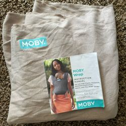 Brand New Moby Baby Carrier