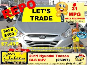 2011 Hyundai Tucson