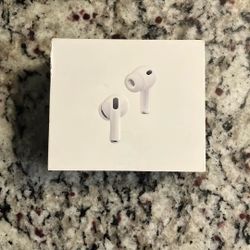 Brand New Air Pod pro 3