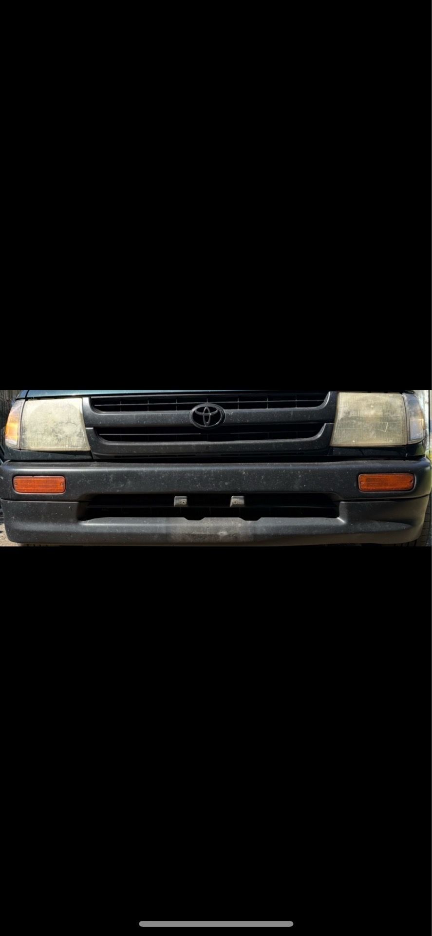 1997 Toyota Tacoma
