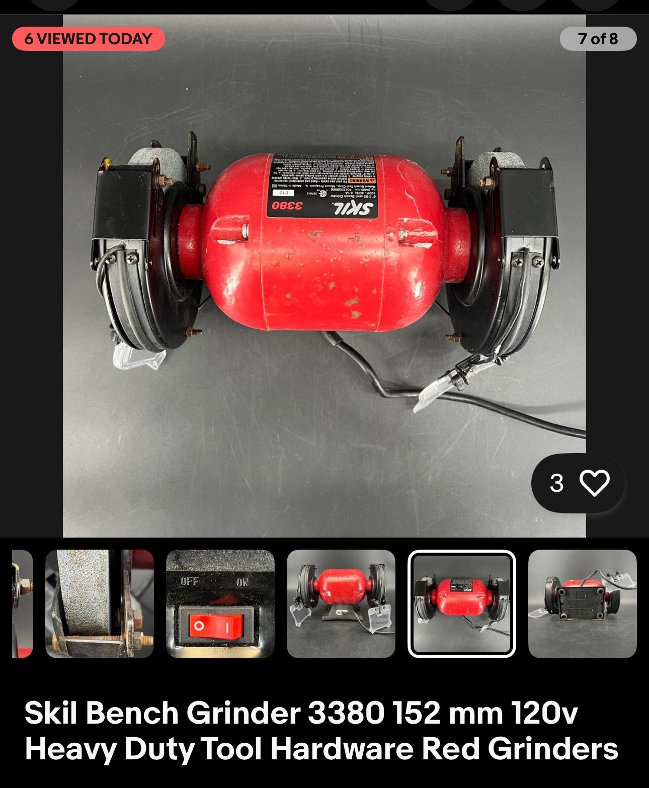 Grinder