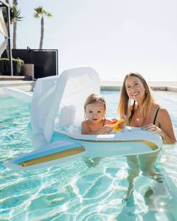 NEW Funboy Inflatable Private Jet for Babies! 