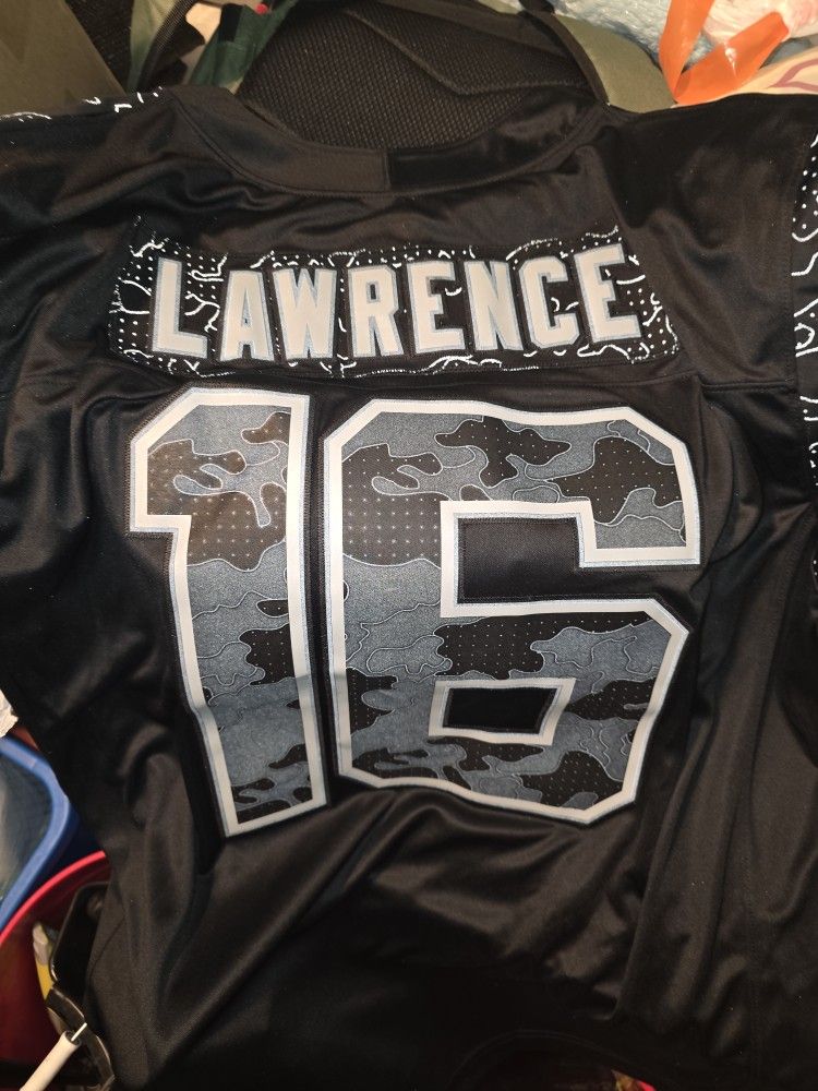 New Trevor Lawrence Authentic Jersey