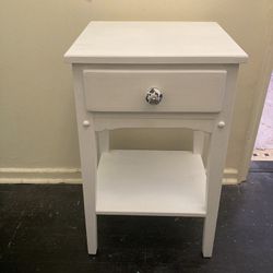 Shabby Chic Night Table/ End Table