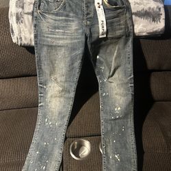 Purple Jeans 