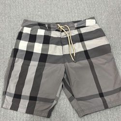 Burberry Swim Trunks 